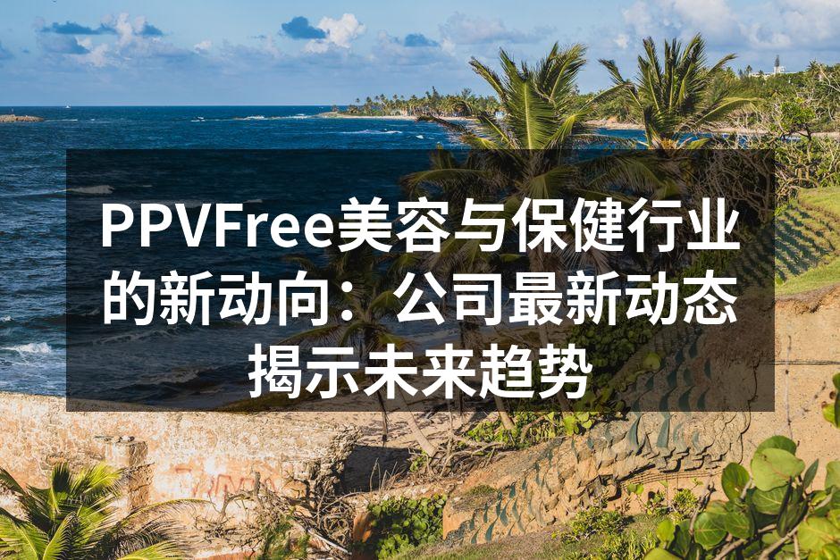 PPVFree新产品发布会现场